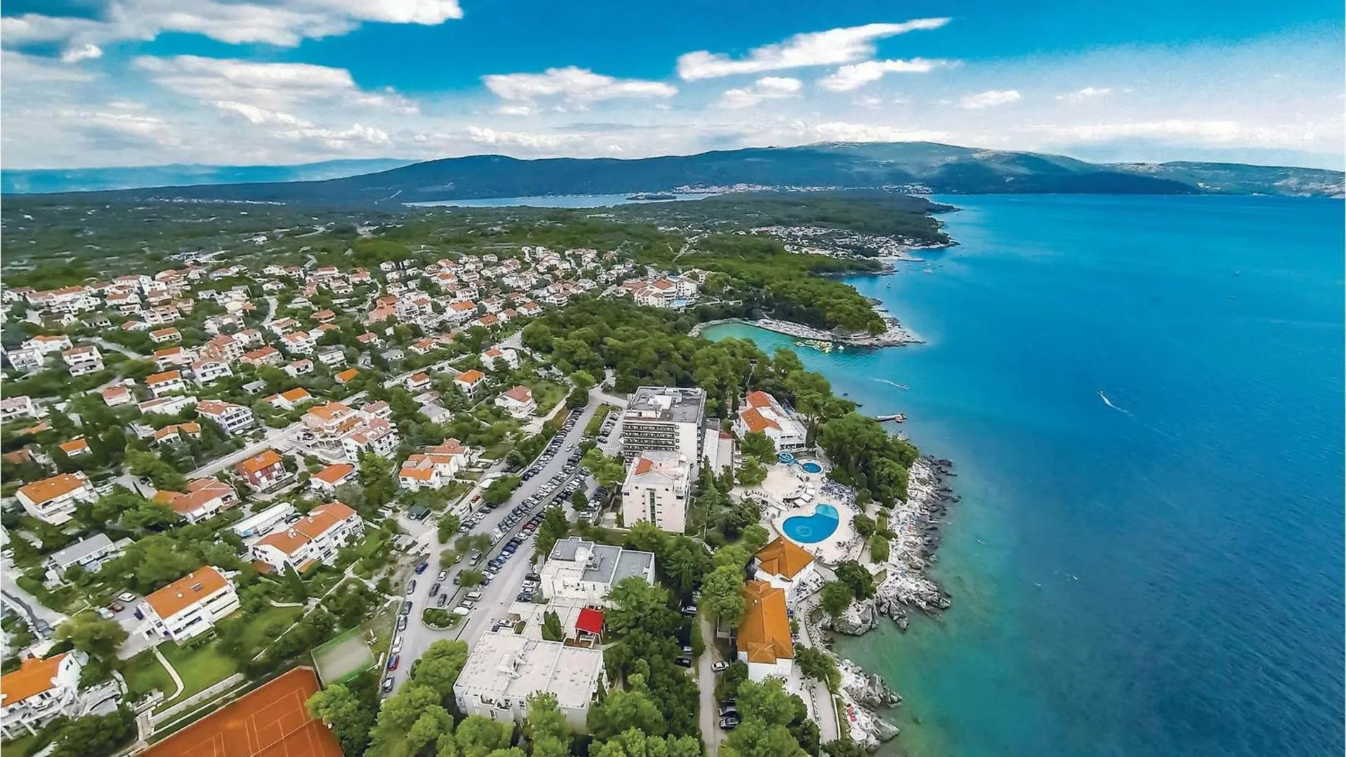 Beautiful Apartment In Vrbnik With Kitchen Croatia