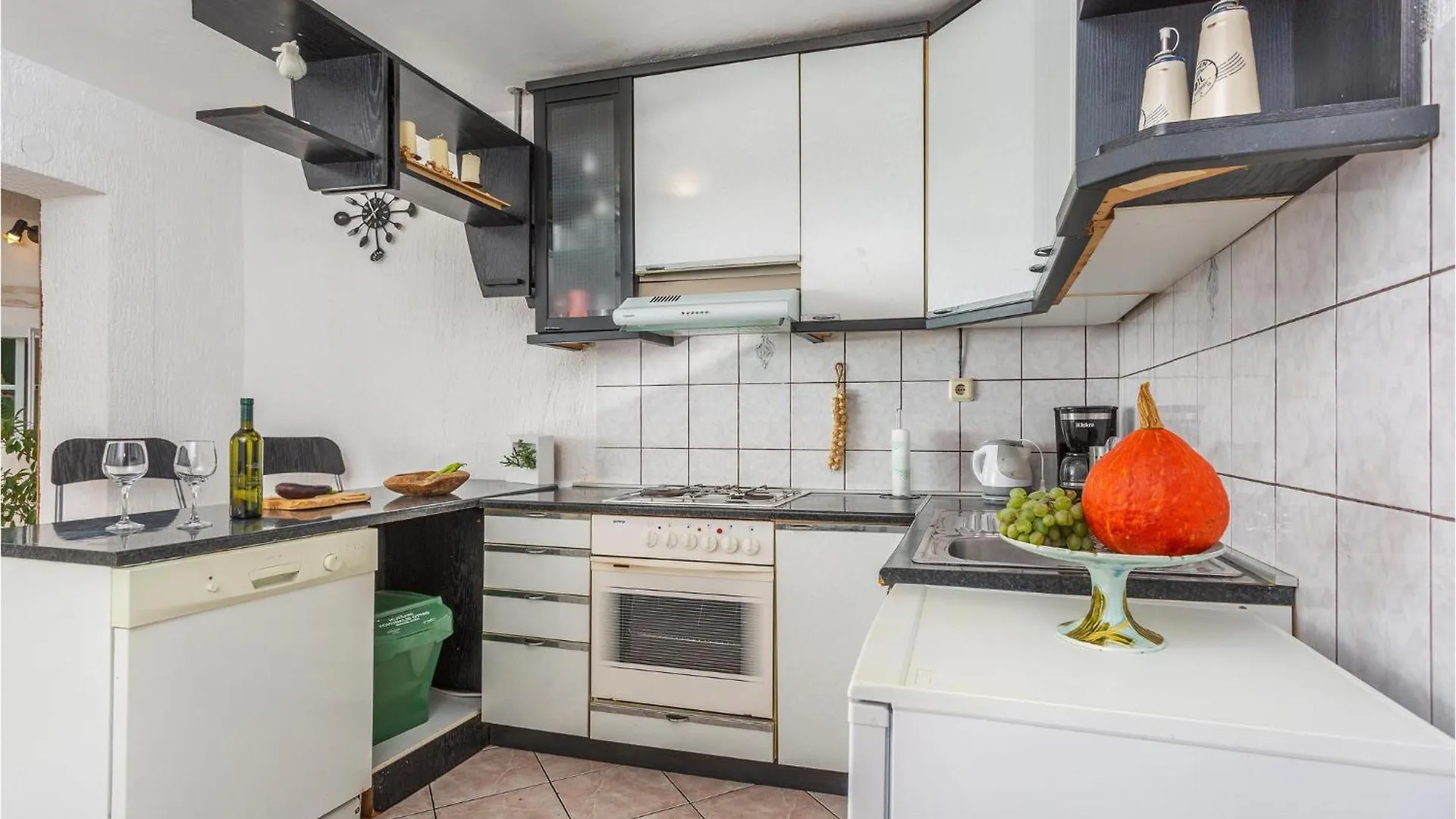 Beautiful Apartment In Vrbnik With Kitchen Croatia